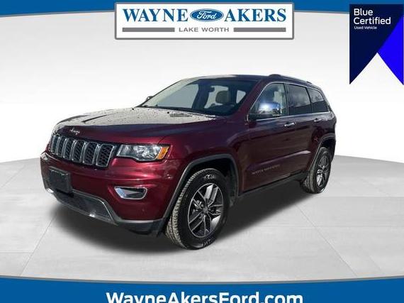 JEEP GRAND CHEROKEE 2017 1C4RJFBG8HC951459 image JEEP GRAND CHEROKEE 2017 1C4RJFBG8HC951459 image